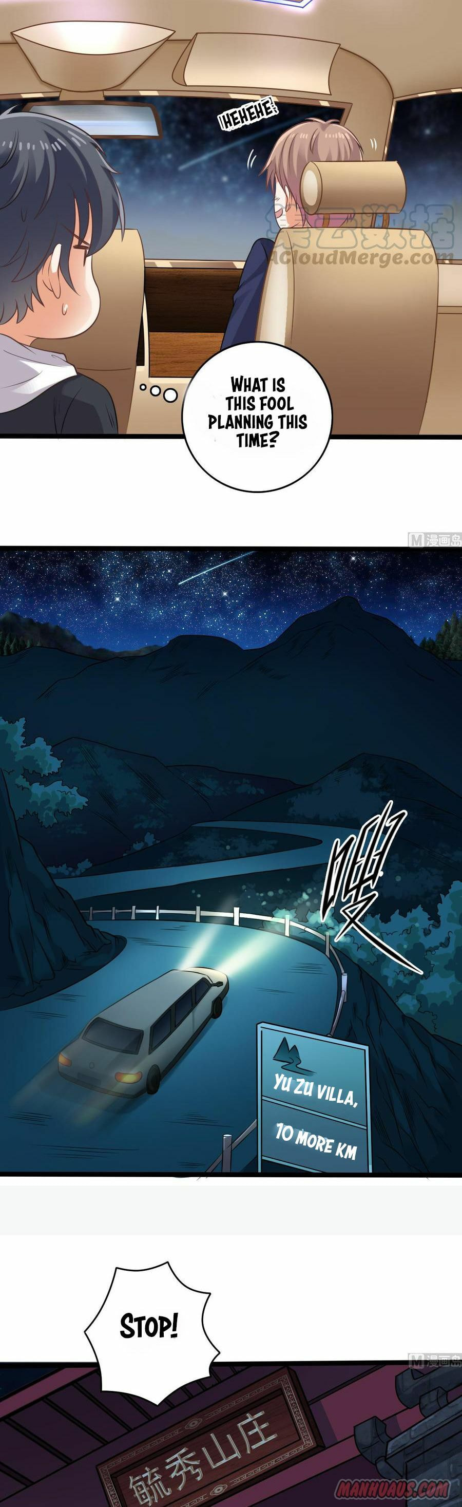 Read The Underworld Developer (Colored) chapter 76 image 1 on Lezhin