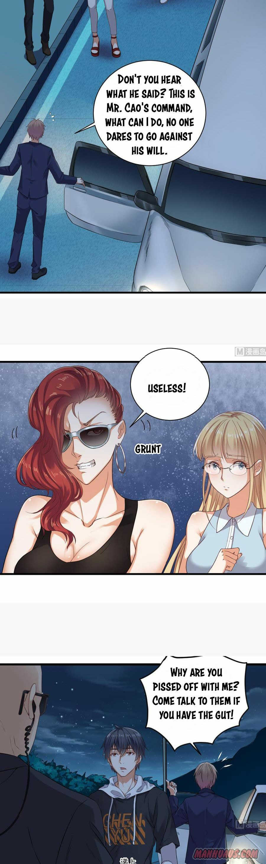 Read The Underworld Developer (Colored) chapter 76 image 4 on Lezhin