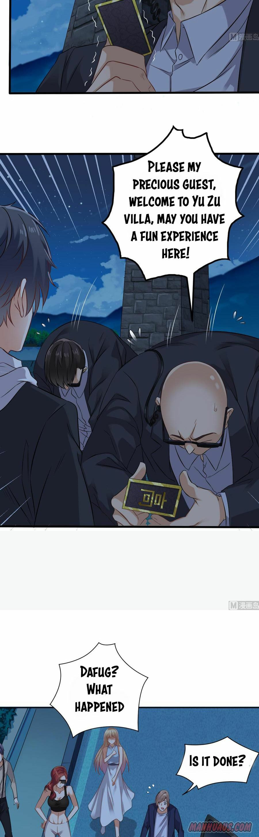 Read The Underworld Developer (Colored) chapter 76 image 6 on Lezhin