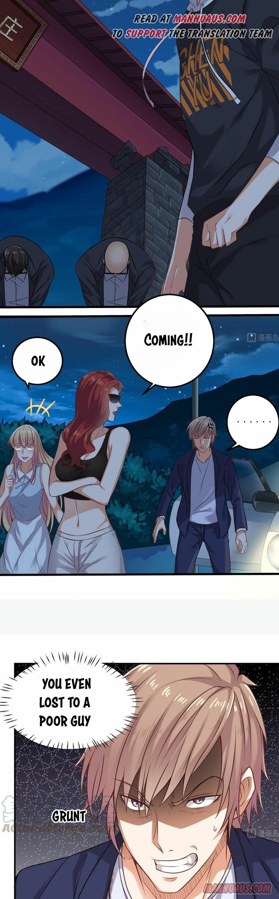 Read The Underworld Developer (Colored) chapter 76 image 8 on Lezhin
