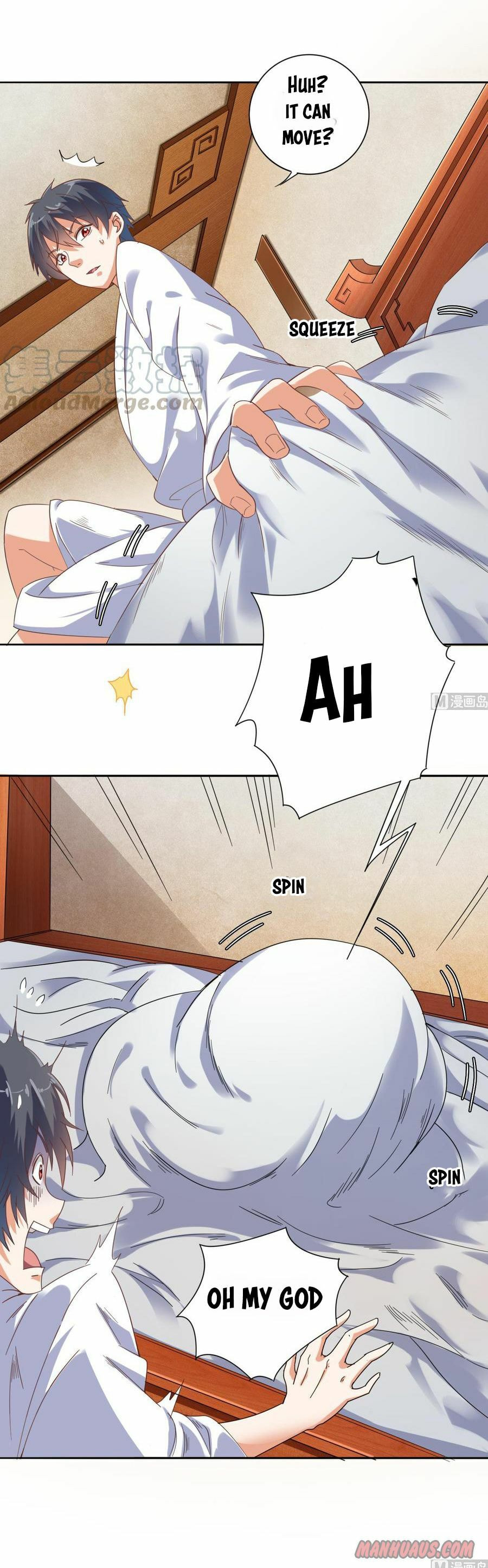 Read The Underworld Developer (Colored) chapter 77 image 1 on Lezhin