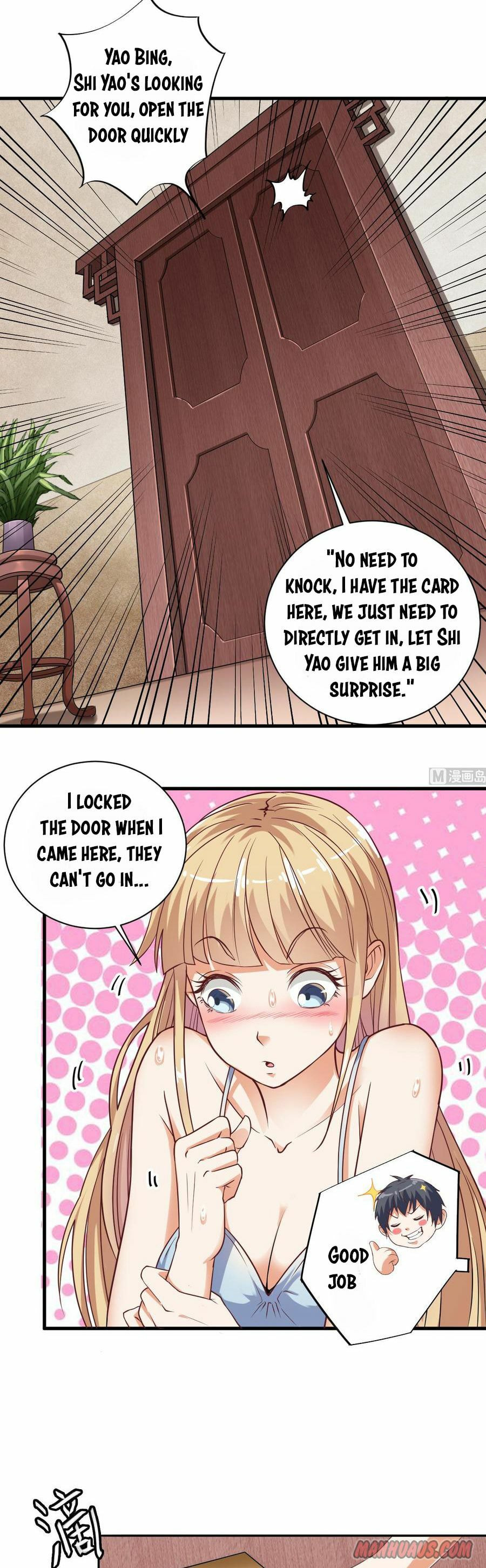 Read The Underworld Developer (Colored) chapter 77 image 4 on Lezhin