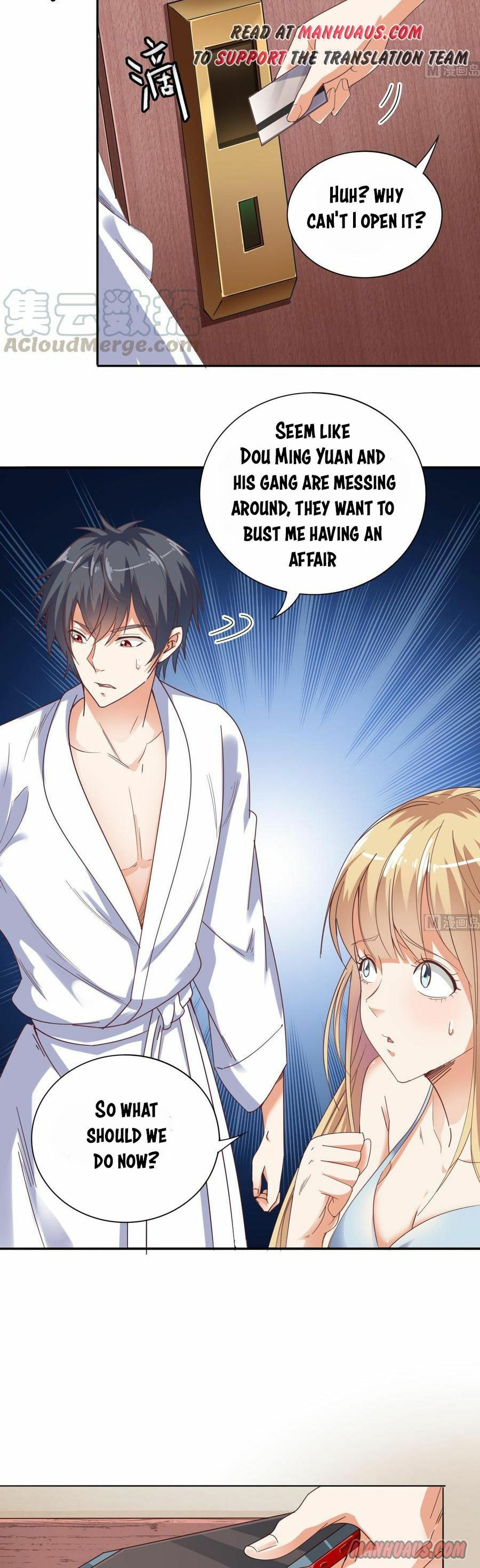 Read The Underworld Developer (Colored) chapter 77 image 5 on Lezhin