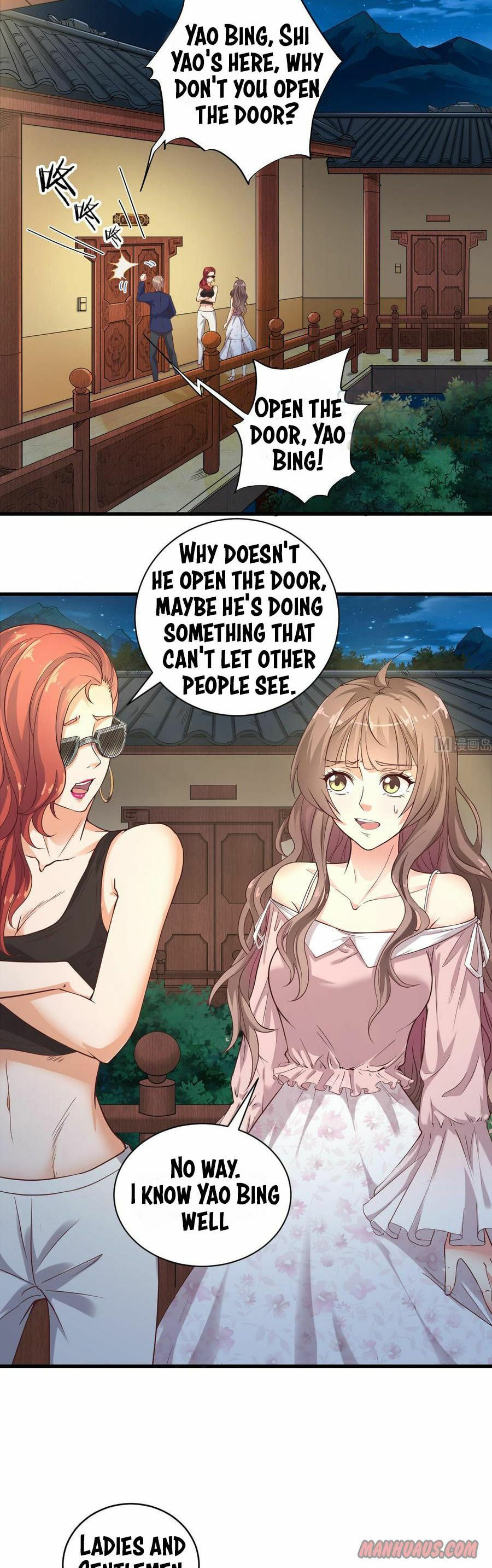 Read The Underworld Developer (Colored) chapter 77 image 7 on Lezhin