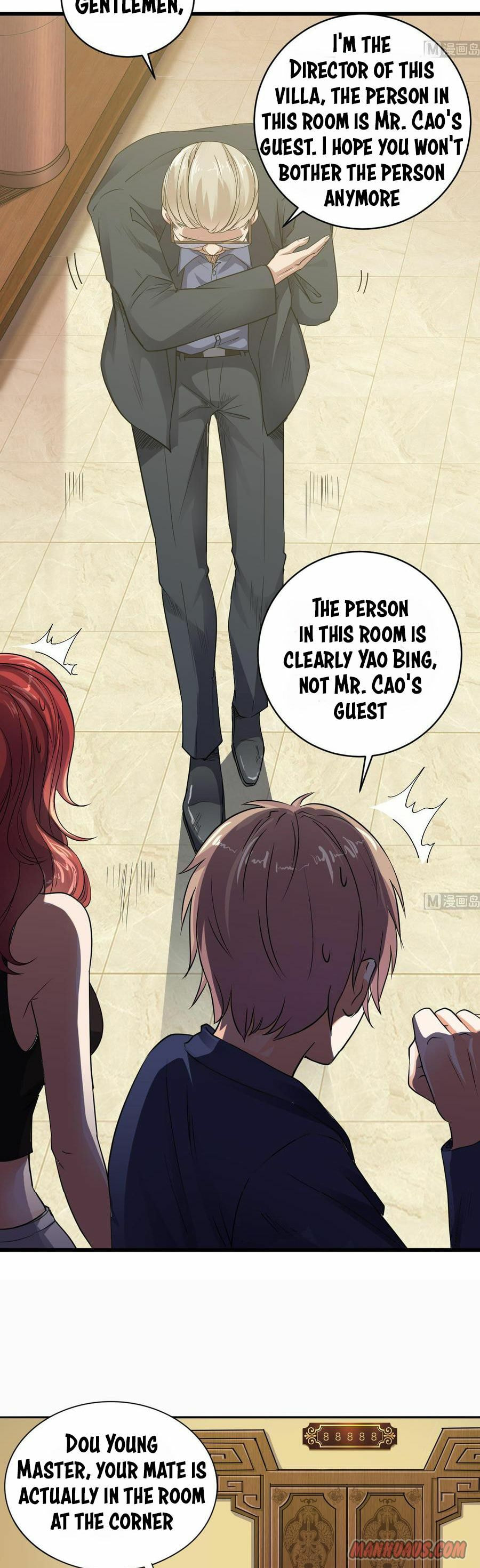 Read The Underworld Developer (Colored) chapter 77 image 8 on Lezhin