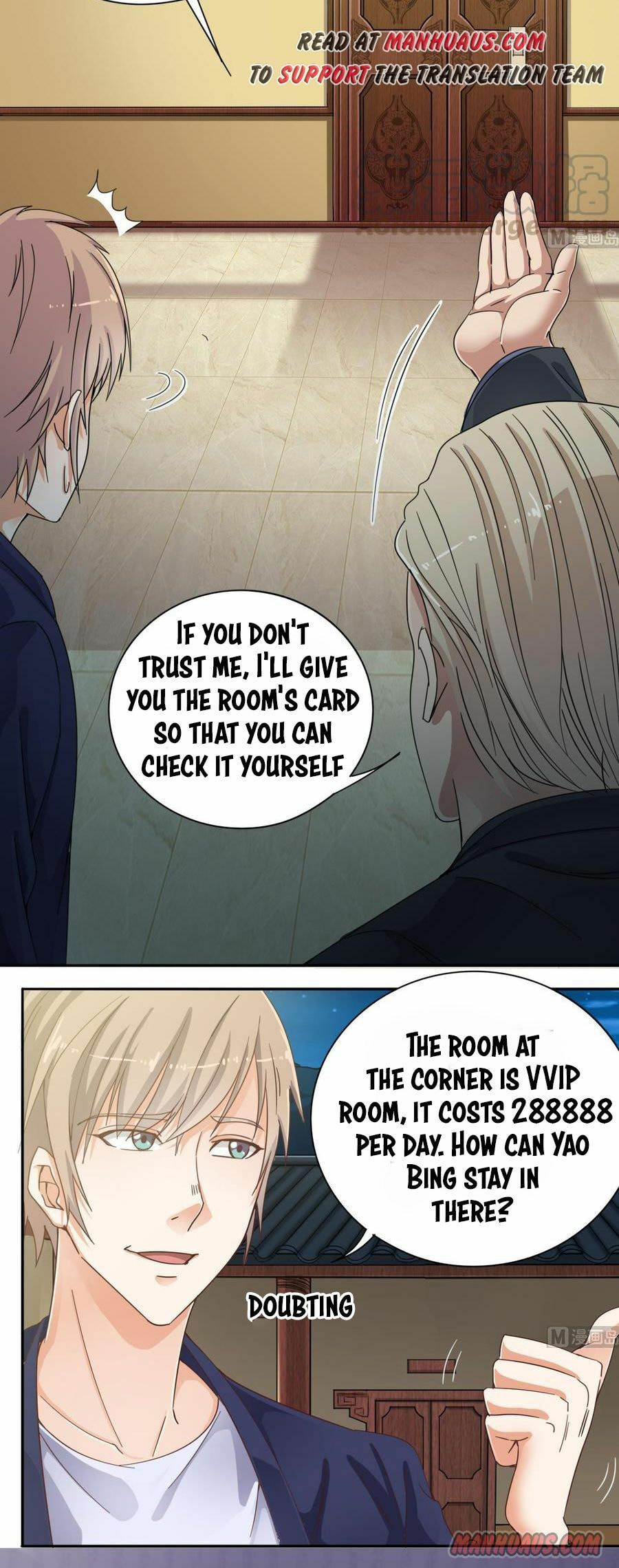 Read The Underworld Developer (Colored) chapter 77 image 9 on Lezhin