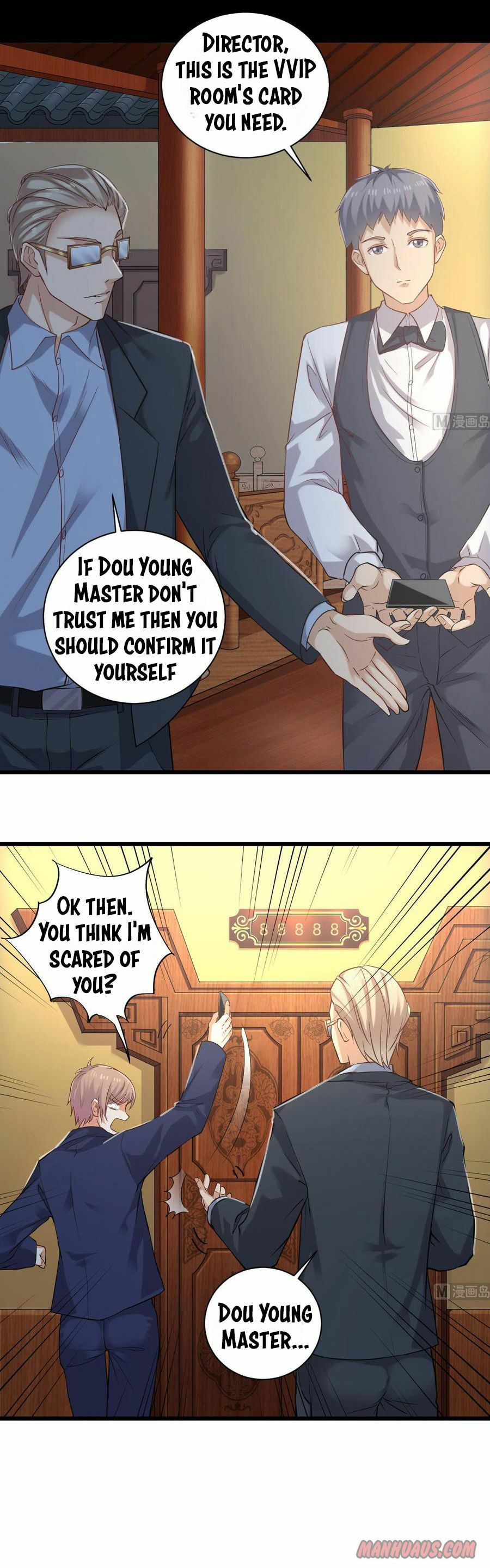 Read The Underworld Developer (Colored) chapter 78 image 0 on Lezhin
