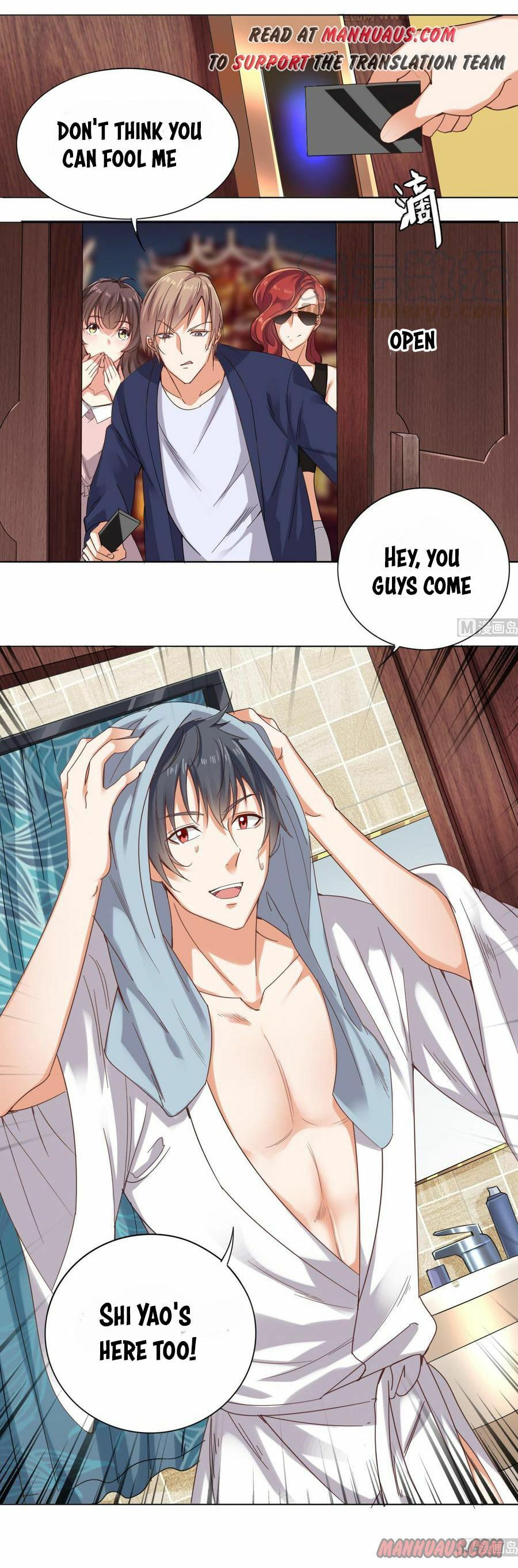 Read The Underworld Developer (Colored) chapter 78 image 1 on Lezhin
