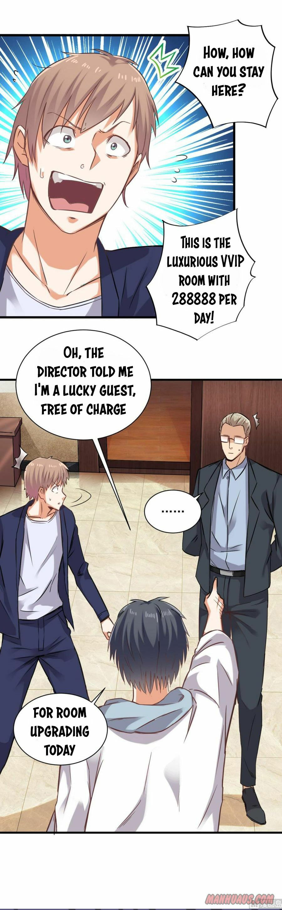 Read The Underworld Developer (Colored) chapter 78 image 2 on Lezhin
