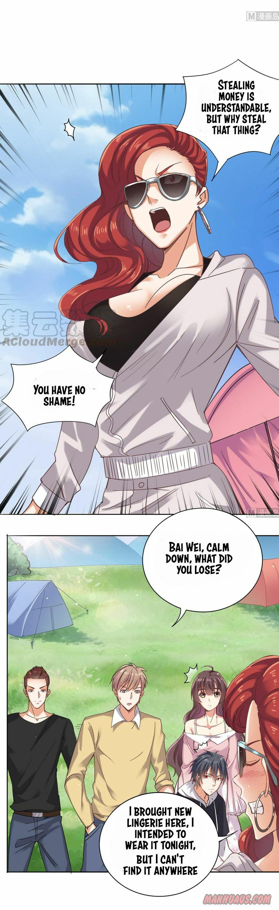 Read The Underworld Developer (Colored) chapter 78 image 7 on Lezhin