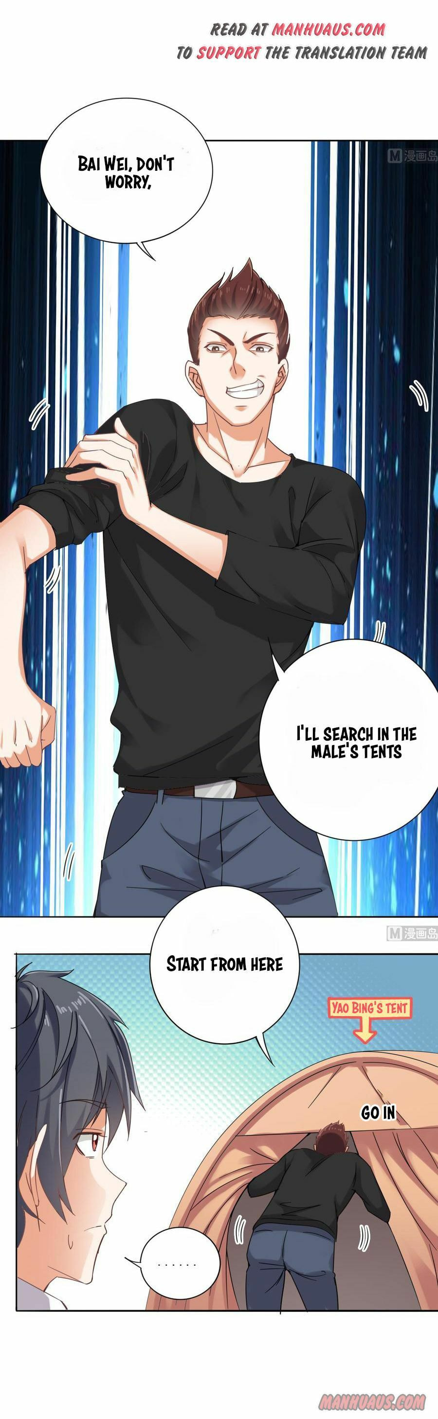 Read The Underworld Developer (Colored) chapter 78 image 8 on Lezhin