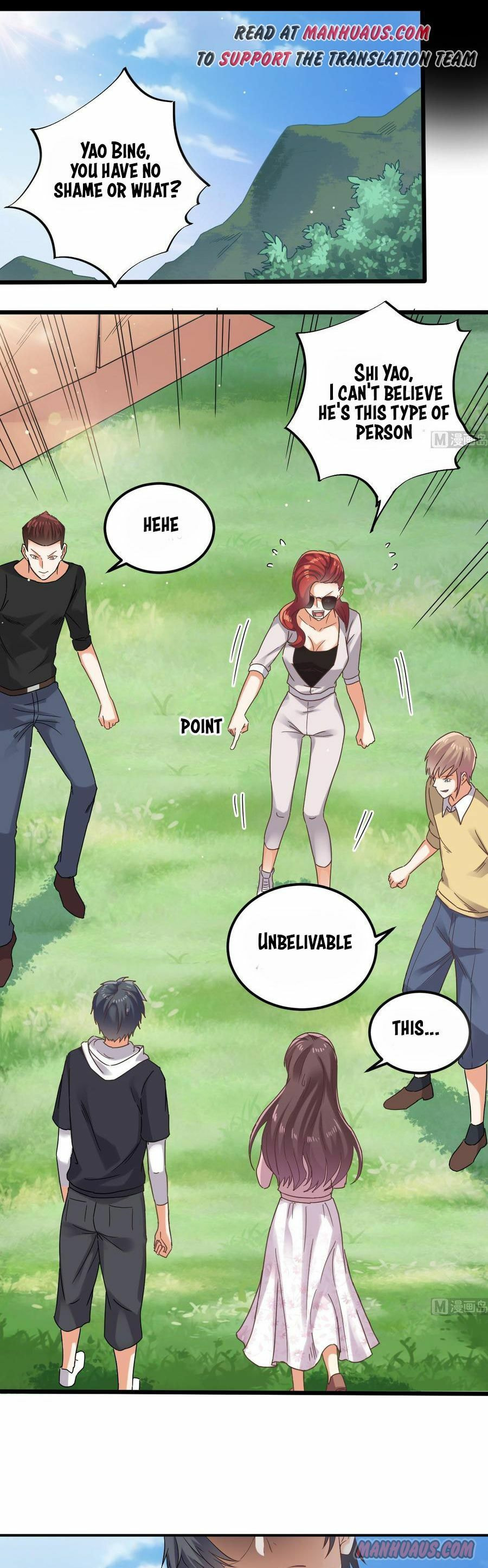 Read The Underworld Developer (Colored) chapter 79 image 0 on Lezhin