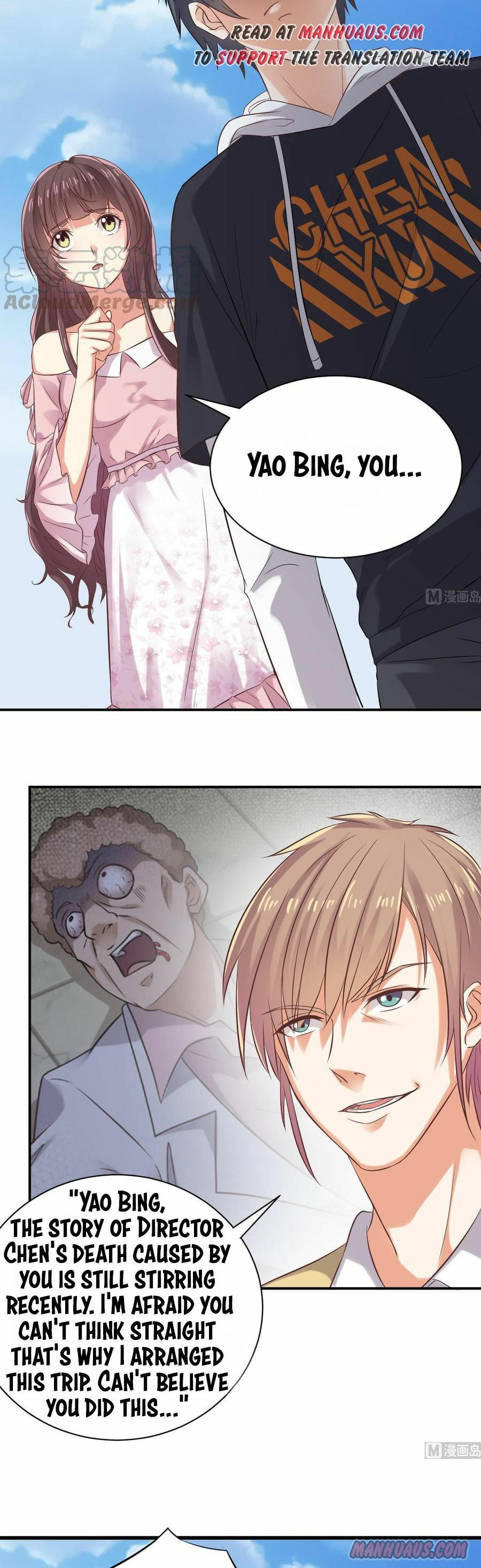 Read The Underworld Developer (Colored) chapter 79 image 1 on Lezhin
