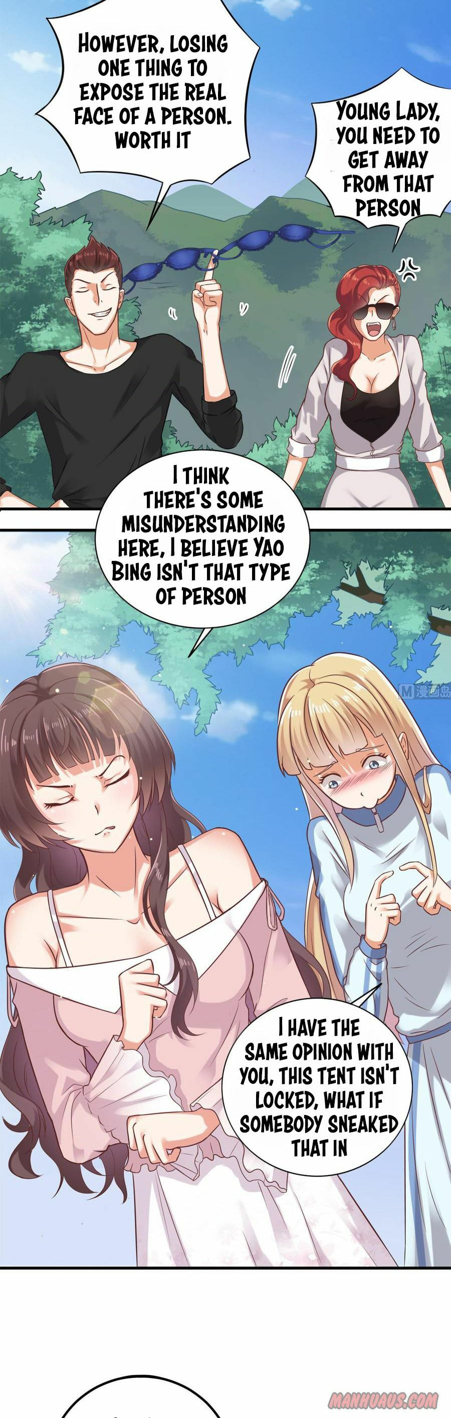 Read The Underworld Developer (Colored) chapter 79 image 2 on Lezhin