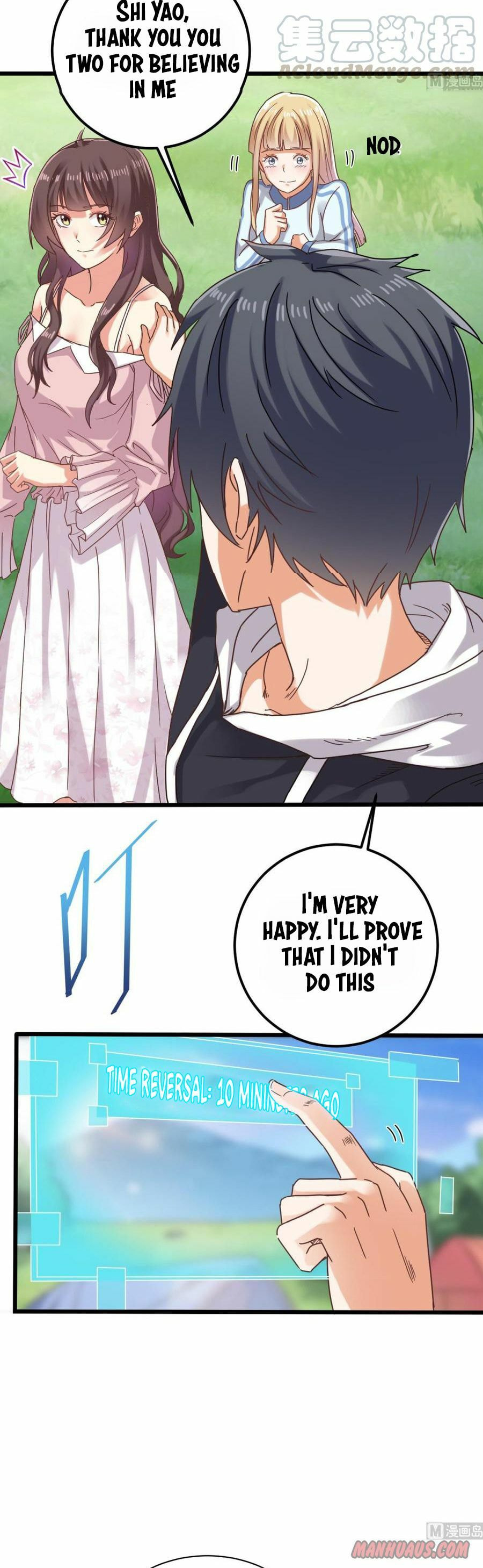Read The Underworld Developer (Colored) chapter 79 image 3 on Lezhin