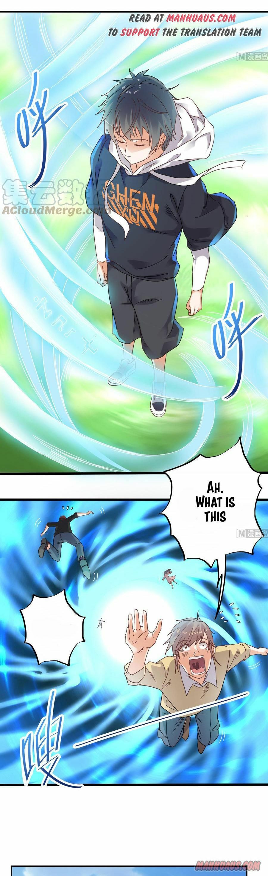 Read The Underworld Developer (Colored) chapter 79 image 5 on Lezhin