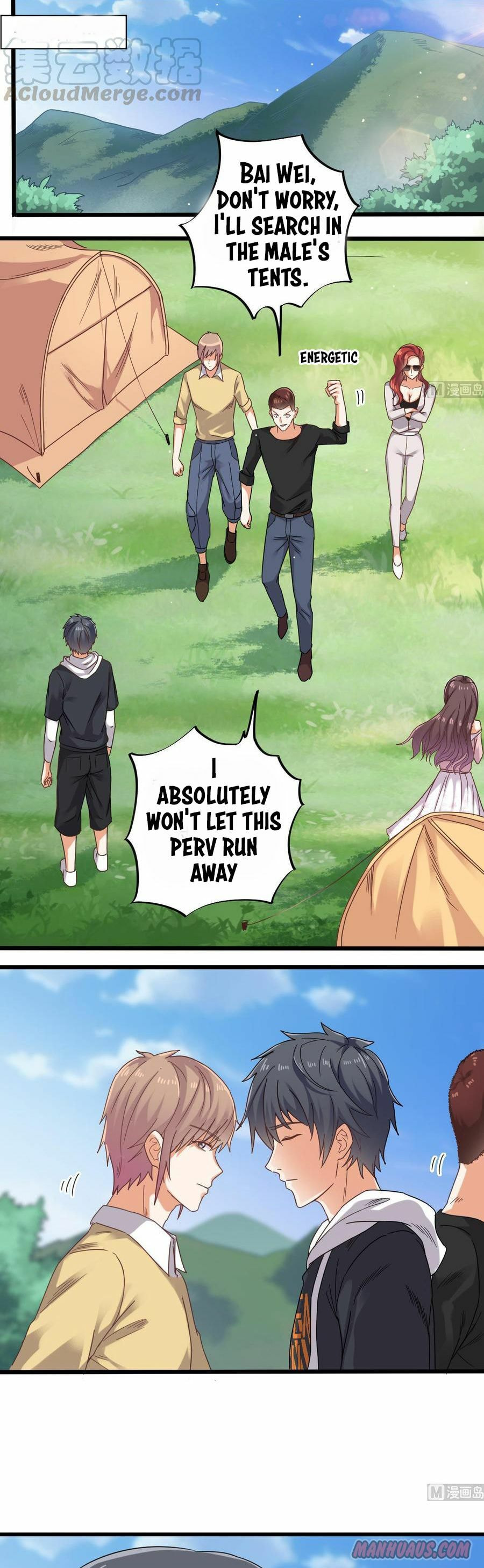 Read The Underworld Developer (Colored) chapter 79 image 7 on Lezhin