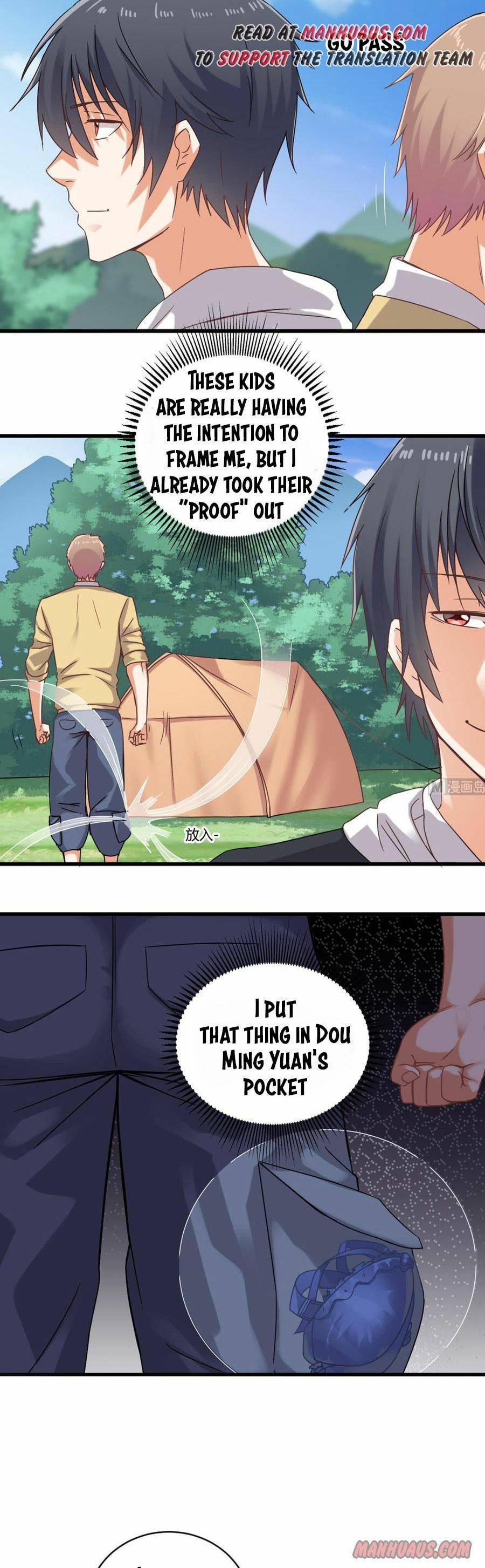 Read The Underworld Developer (Colored) chapter 79 image 8 on Lezhin