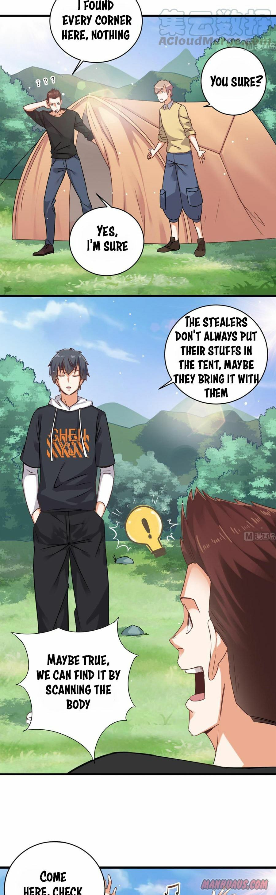 Read The Underworld Developer (Colored) chapter 79 image 9 on Lezhin