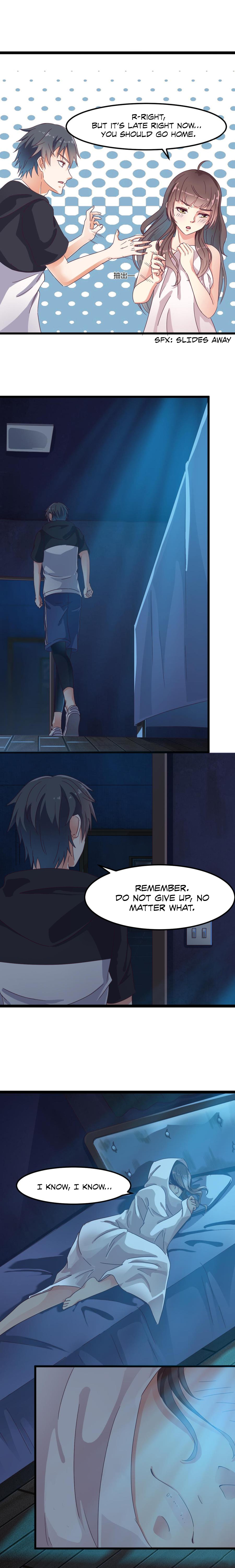 Read The Underworld Developer (Colored) chapter 8 image 3 on Lezhin