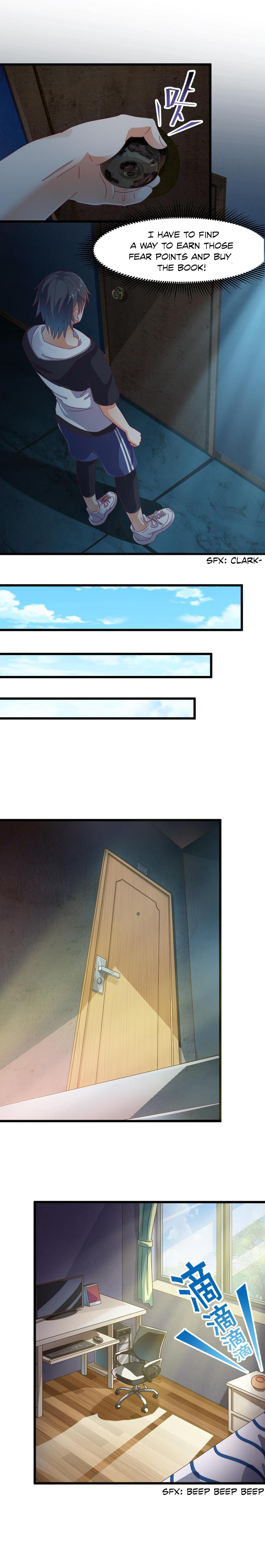 Read The Underworld Developer (Colored) chapter 8 image 4 on Lezhin