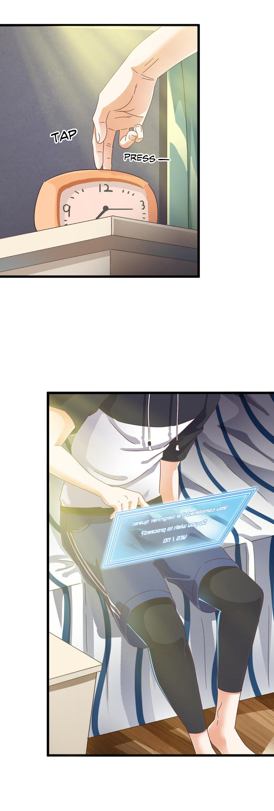 Read The Underworld Developer (Colored) chapter 8 image 5 on Lezhin
