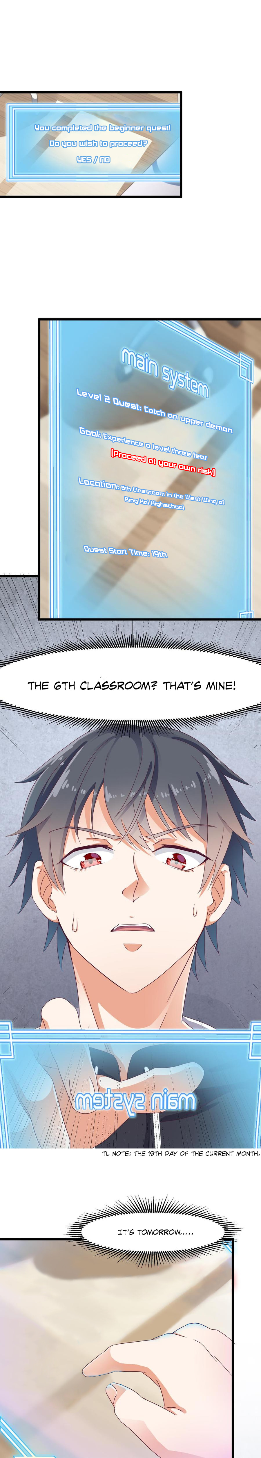Read The Underworld Developer (Colored) chapter 8 image 6 on Lezhin