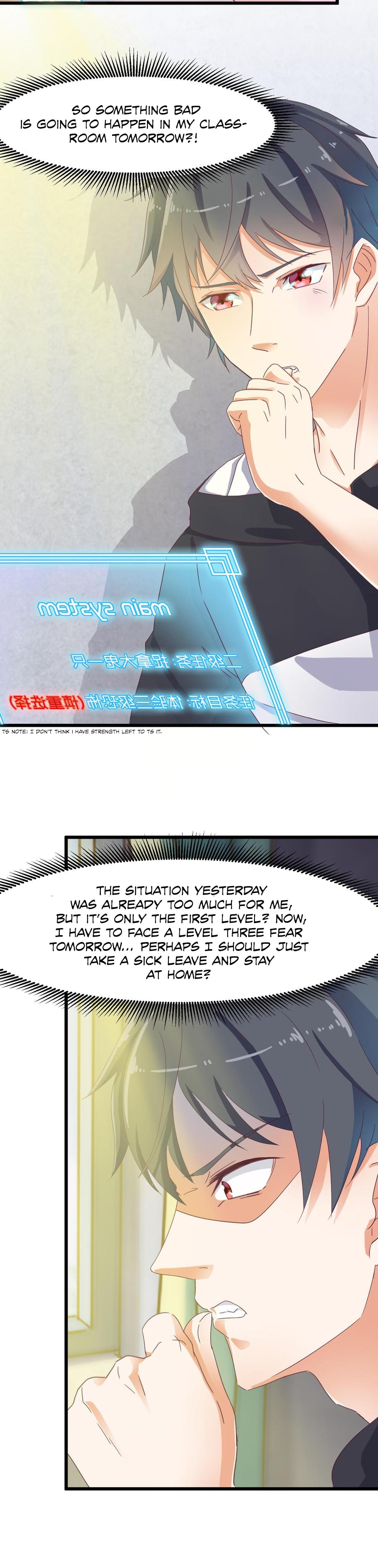 Read The Underworld Developer (Colored) chapter 8 image 7 on Lezhin