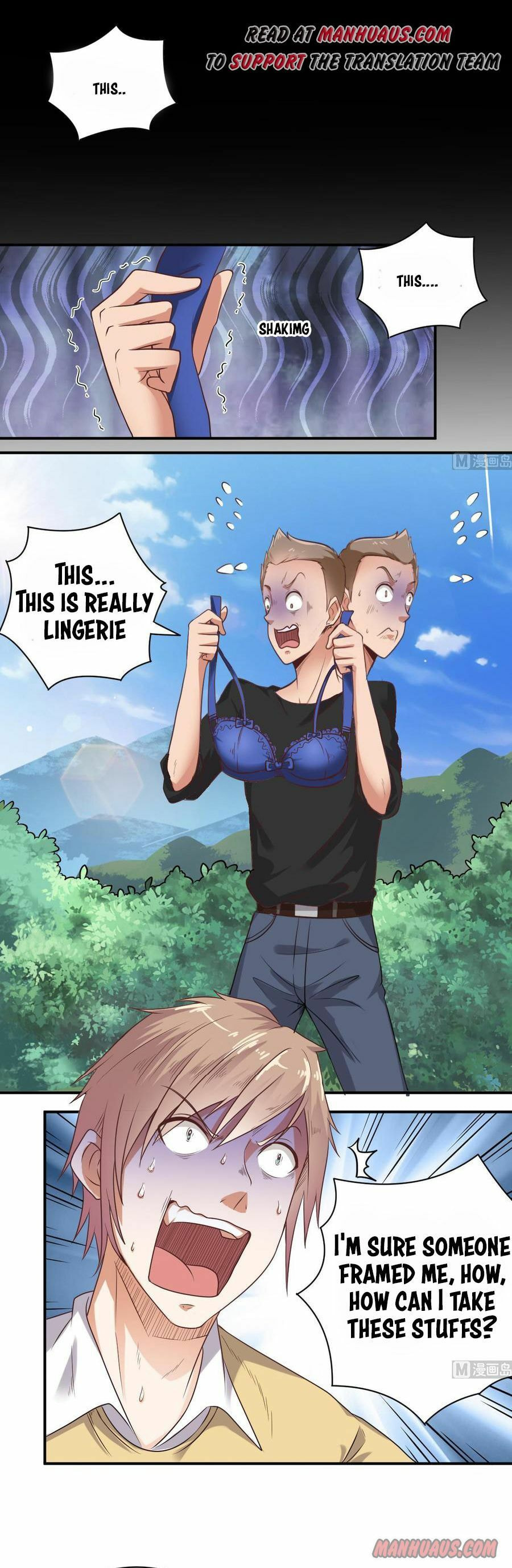 Read The Underworld Developer (Colored) chapter 80 image 0 on Lezhin