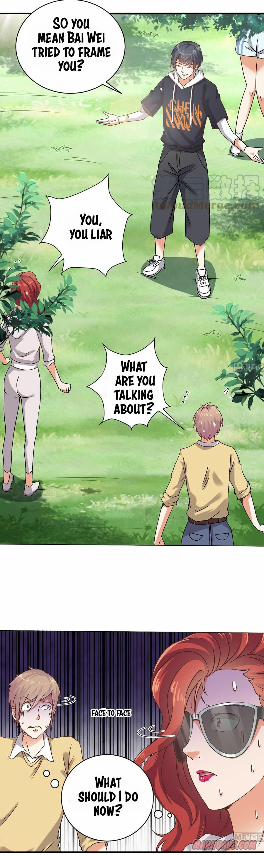 Read The Underworld Developer (Colored) chapter 80 image 1 on Lezhin