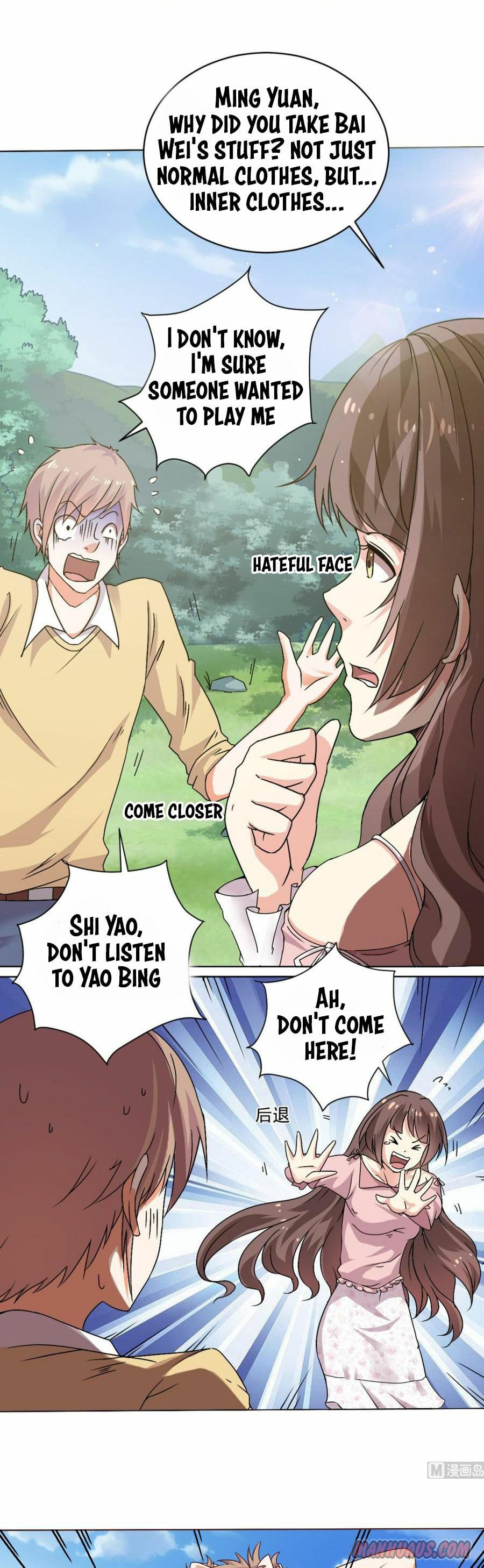 Read The Underworld Developer (Colored) chapter 80 image 2 on Lezhin