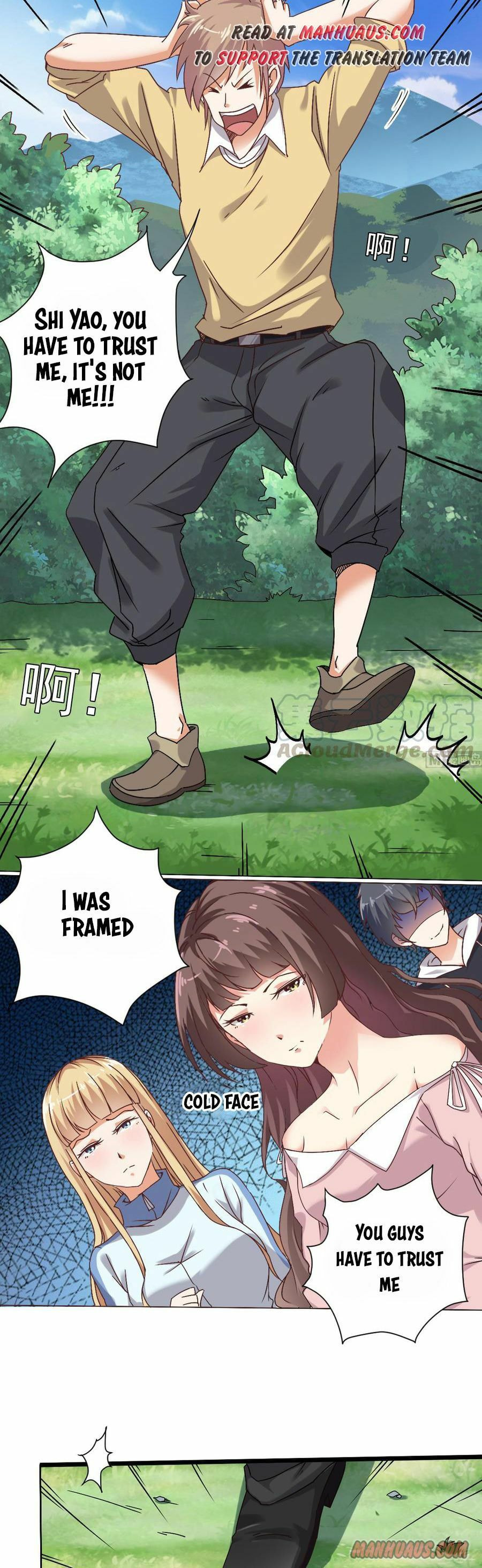 Read The Underworld Developer (Colored) chapter 80 image 3 on Lezhin
