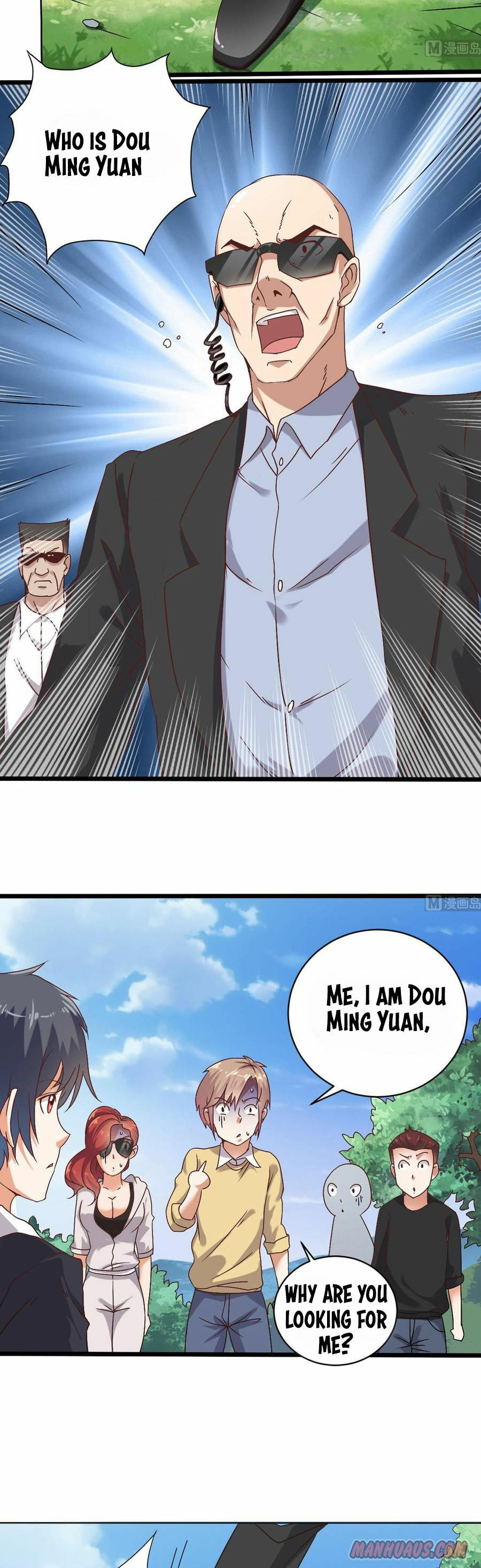Read The Underworld Developer (Colored) chapter 80 image 4 on Lezhin