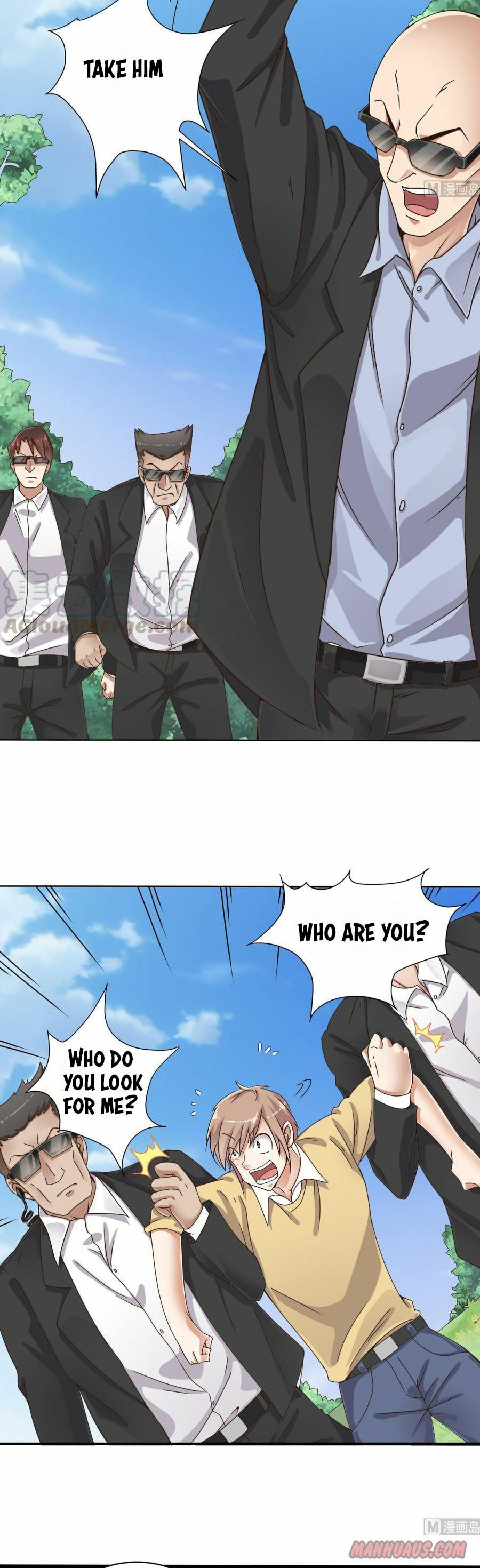 Read The Underworld Developer (Colored) chapter 80 image 5 on Lezhin