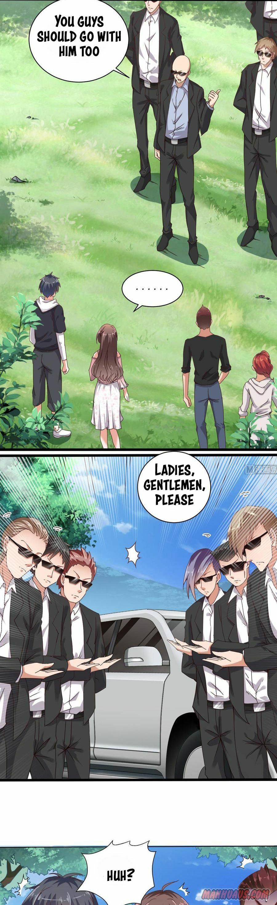 Read The Underworld Developer (Colored) chapter 80 image 6 on Lezhin
