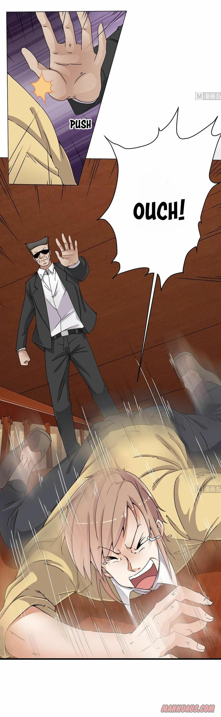 Read The Underworld Developer (Colored) chapter 80 image 8 on Lezhin