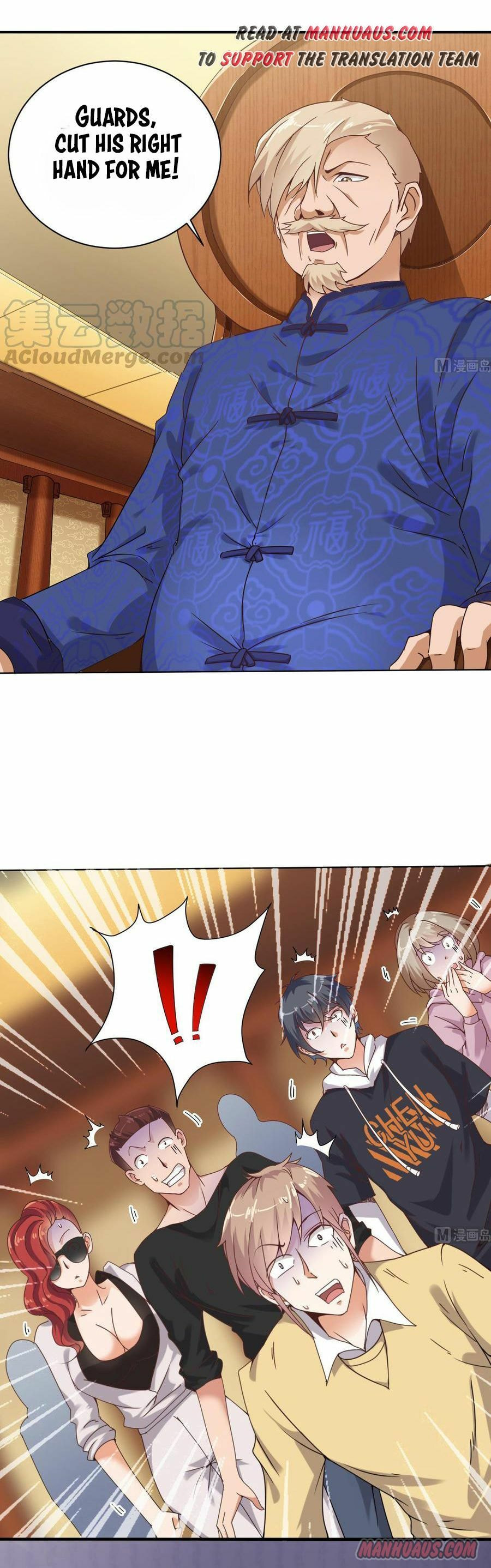 Read The Underworld Developer (Colored) chapter 80 image 9 on Lezhin