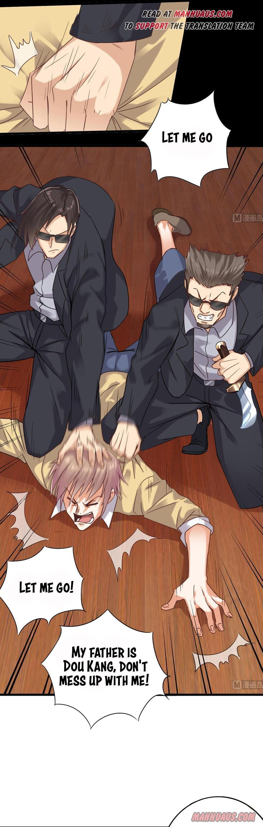 Read The Underworld Developer (Colored) chapter 81 image 0 on Lezhin