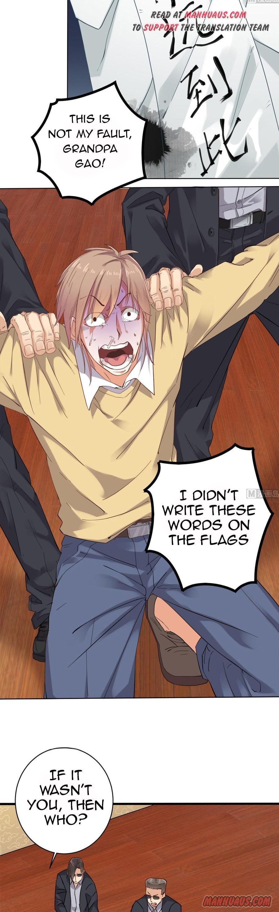 Read The Underworld Developer (Colored) chapter 81 image 4 on Lezhin