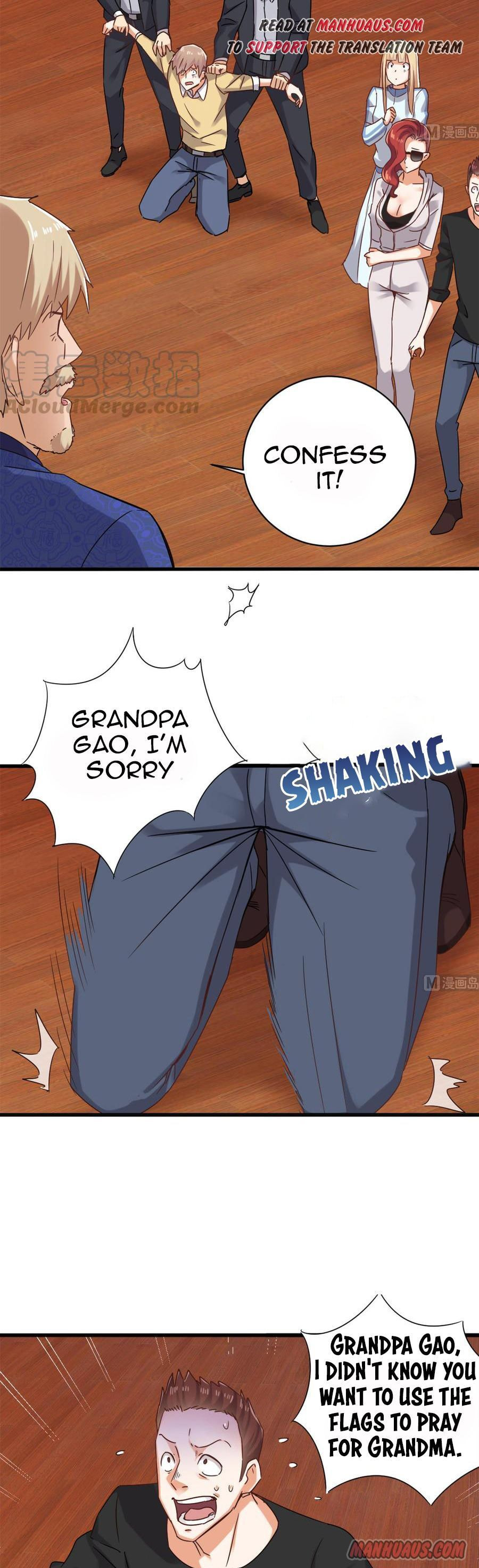Read The Underworld Developer (Colored) chapter 81 image 5 on Lezhin