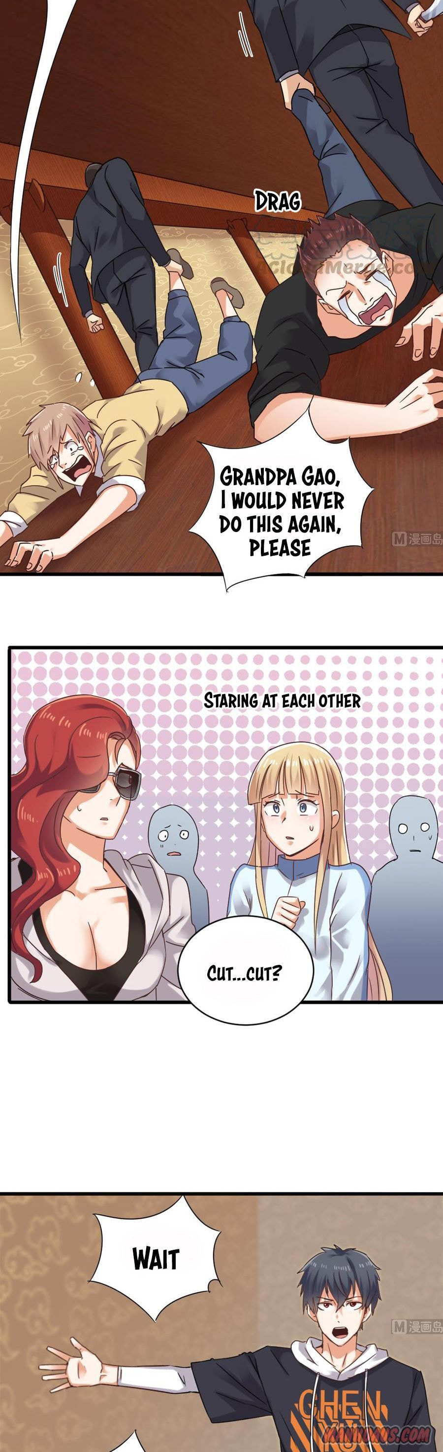 Read The Underworld Developer (Colored) chapter 81 image 7 on Lezhin