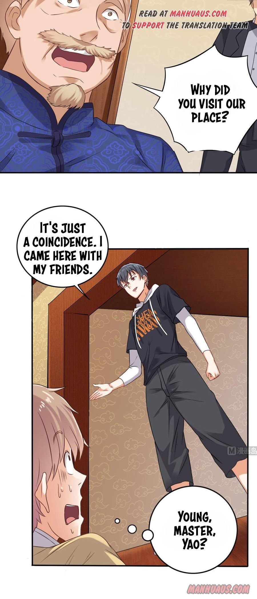 Read The Underworld Developer (Colored) chapter 81 image 9 on Lezhin