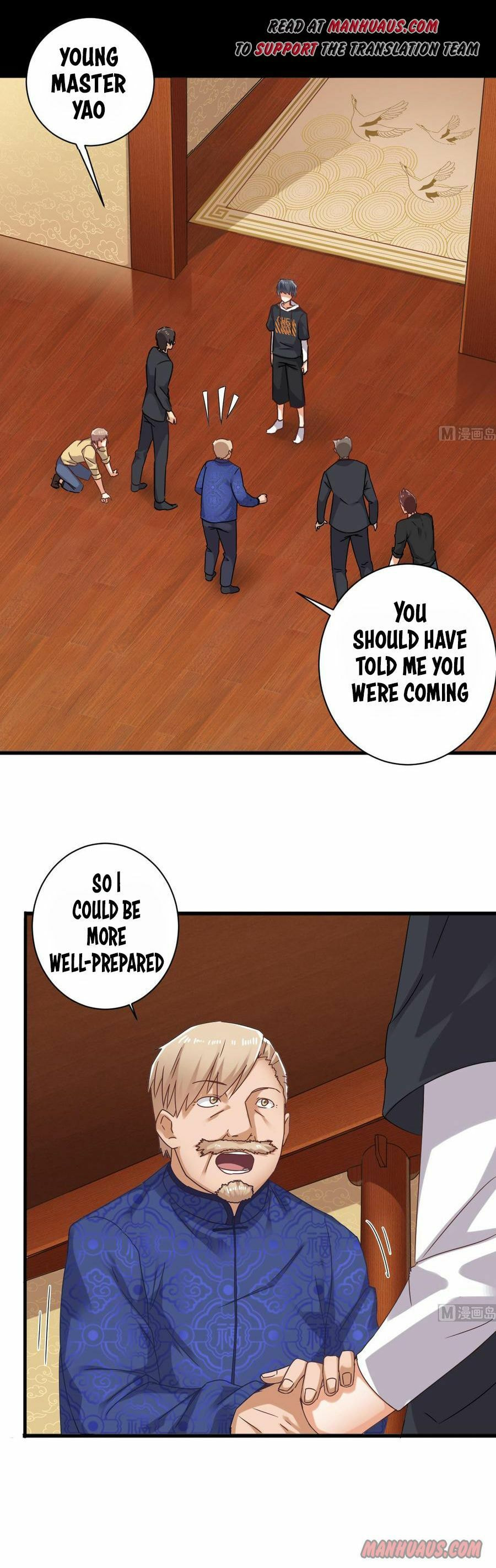 Read The Underworld Developer (Colored) chapter 82 image 0 on Lezhin