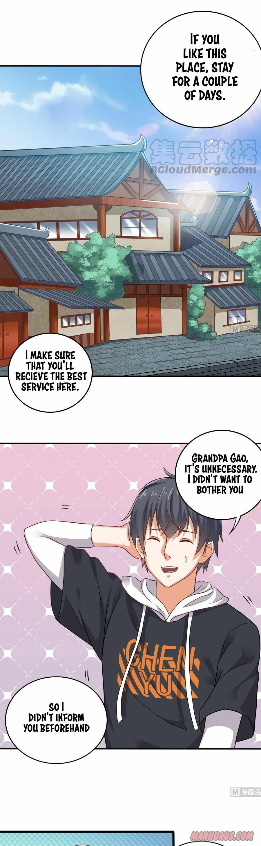 Read The Underworld Developer (Colored) chapter 82 image 1 on Lezhin