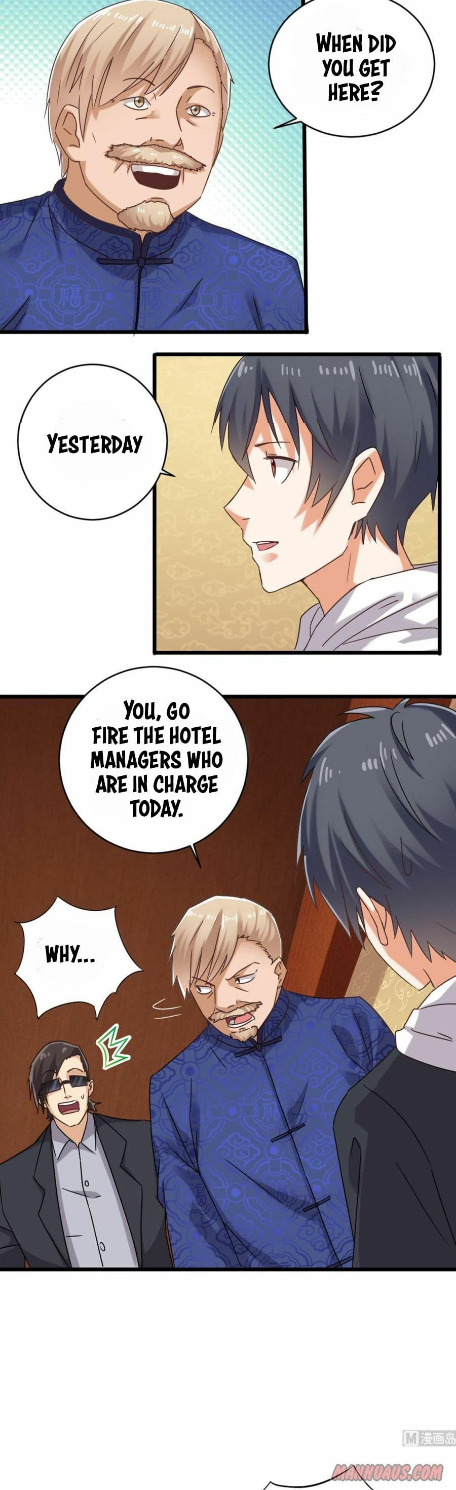 Read The Underworld Developer (Colored) chapter 82 image 2 on Lezhin