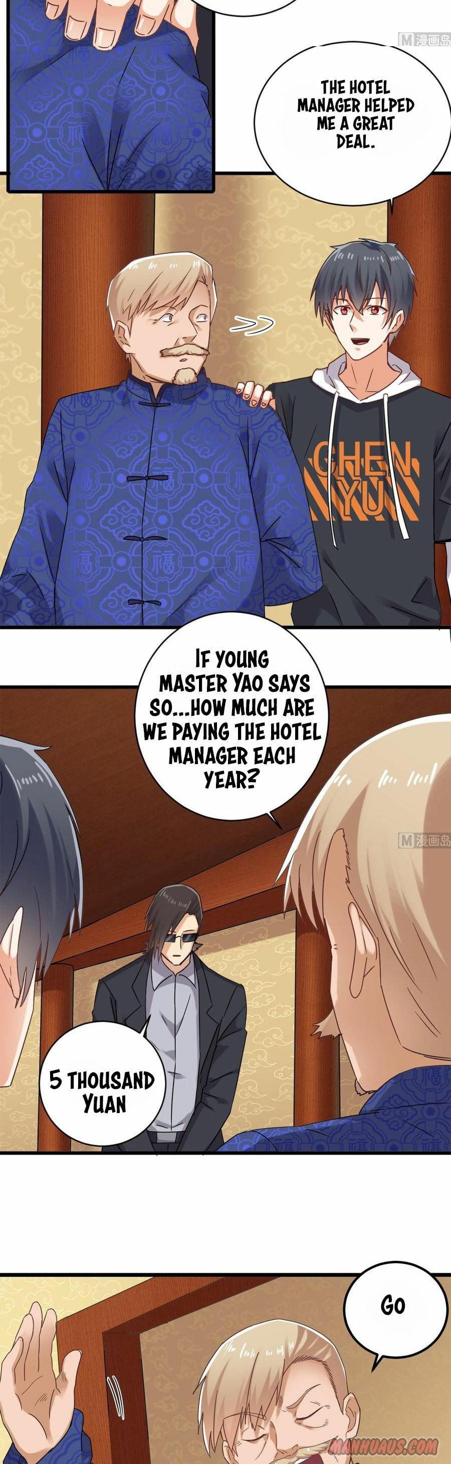 Read The Underworld Developer (Colored) chapter 82 image 4 on Lezhin