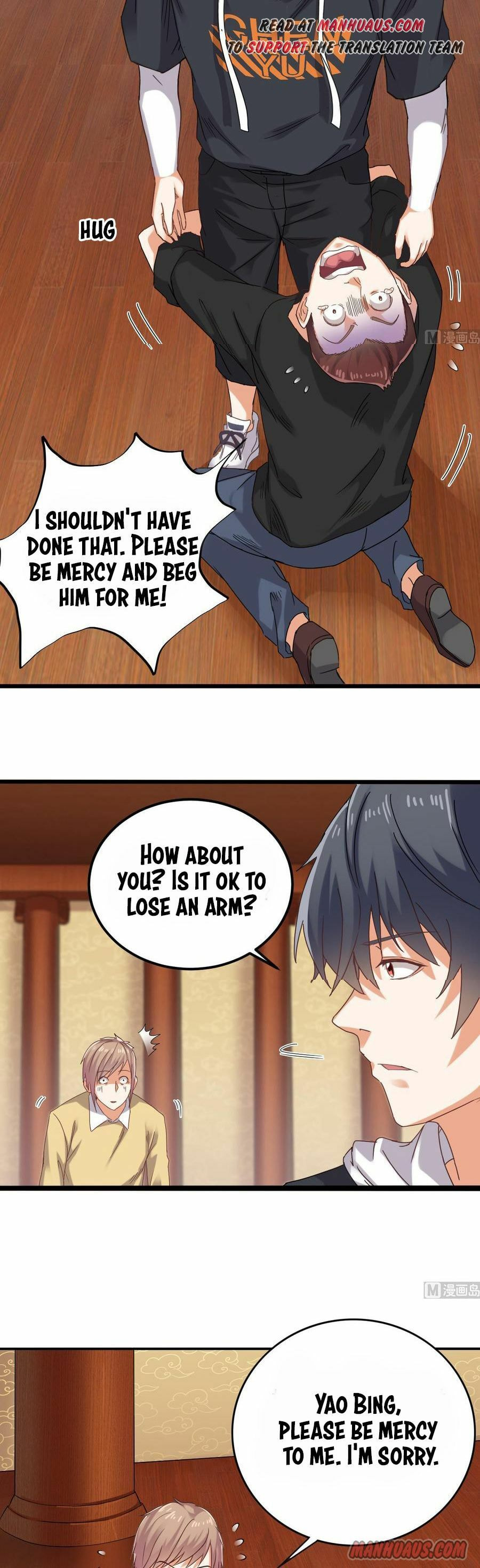 Read The Underworld Developer (Colored) chapter 82 image 6 on Lezhin