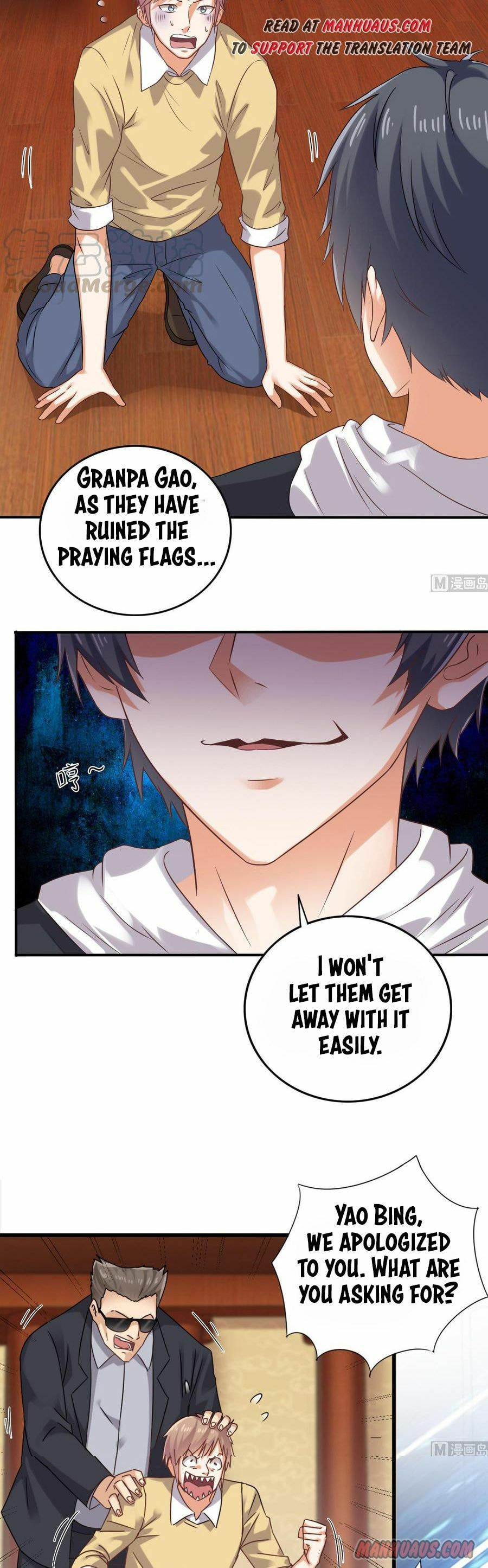 Read The Underworld Developer (Colored) chapter 82 image 7 on Lezhin