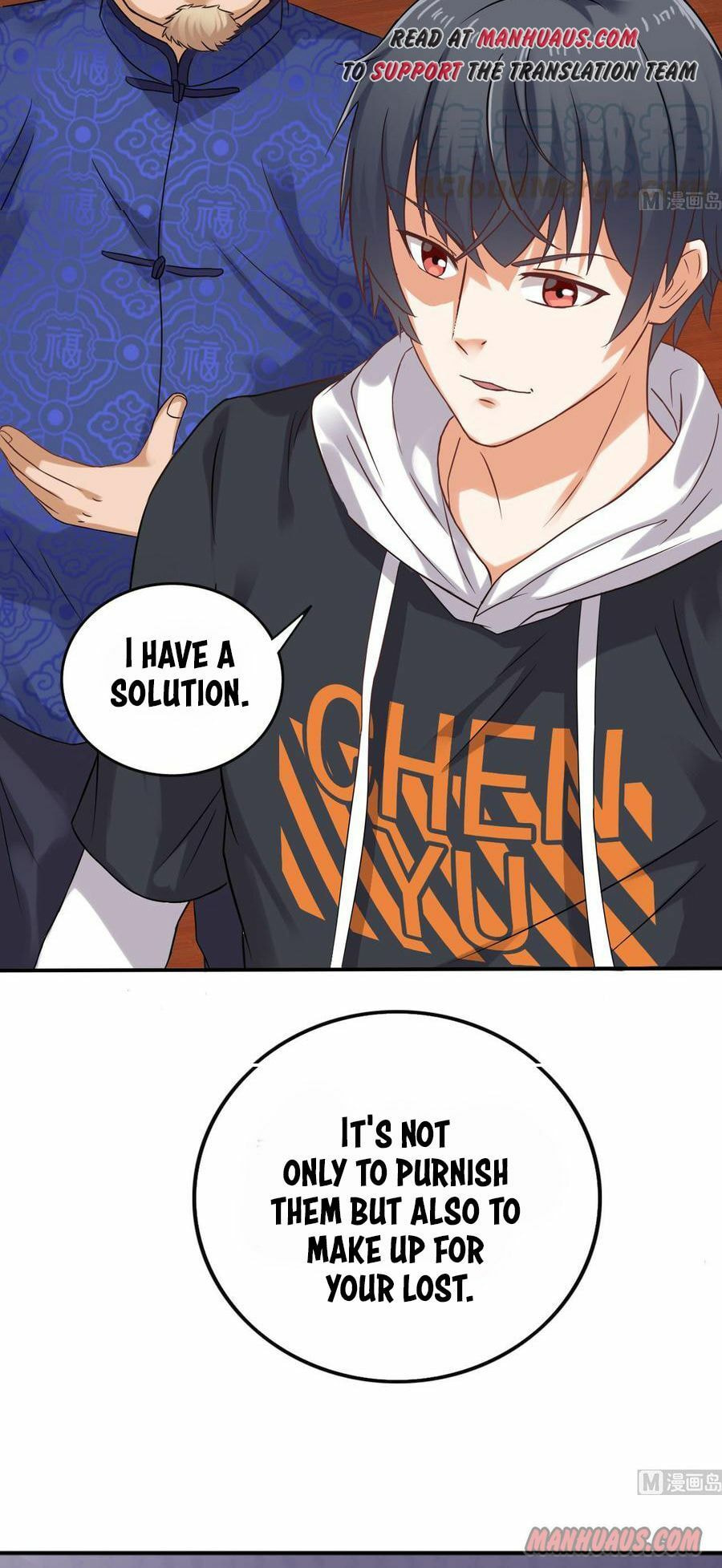 Read The Underworld Developer (Colored) chapter 82 image 9 on Lezhin