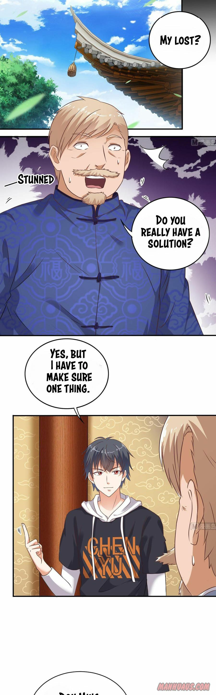 Read The Underworld Developer (Colored) chapter 83 image 0 on Lezhin